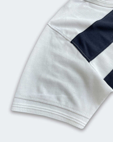 Calven Kleen Men’s Branded Cotton PQ Shirt in White