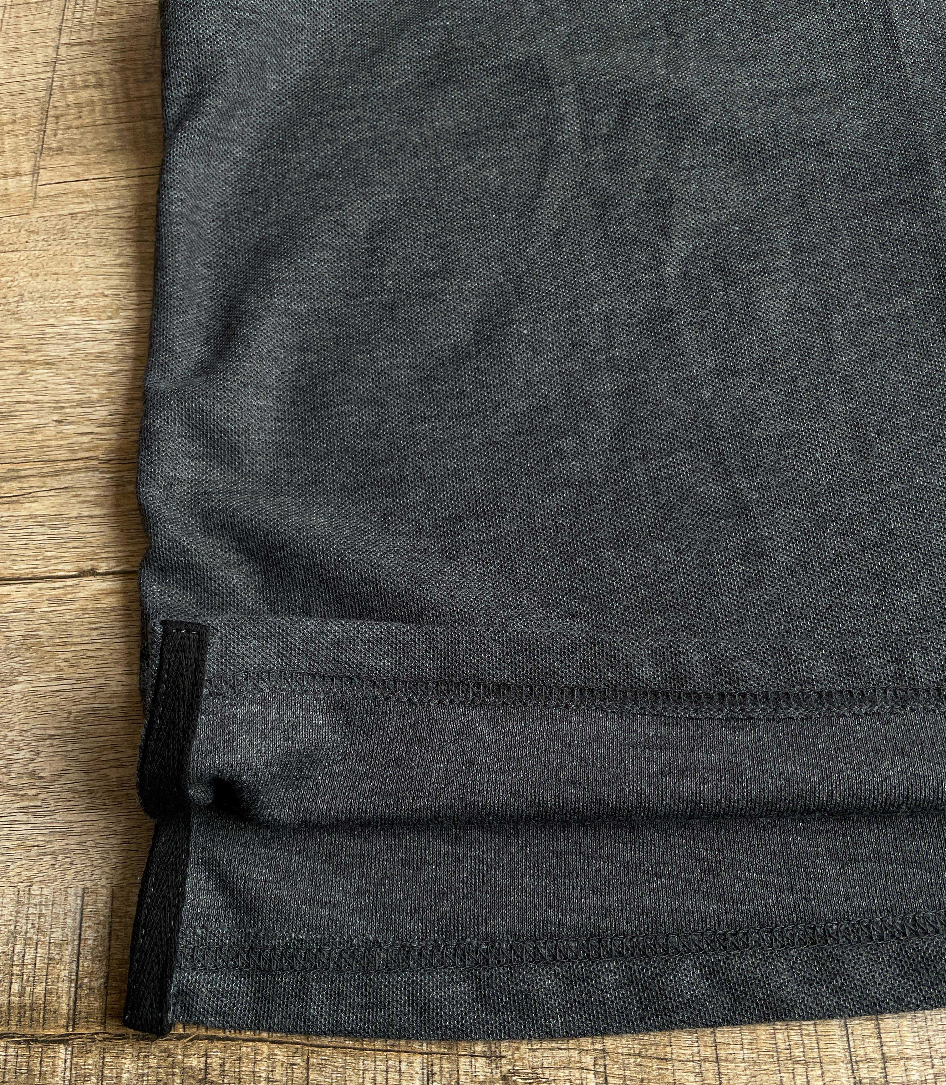 Givchy-Branded Cotton PQ Embroidered Logo Maroon-Dark Grey Tracksuit