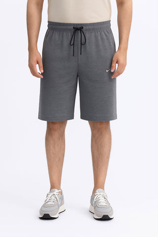 Nikee Pack of 4 Embroidered Logo Cotton Jersey Short