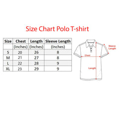 Pack Of 3 -LC Imported Embroidery Logo Polo Shirt