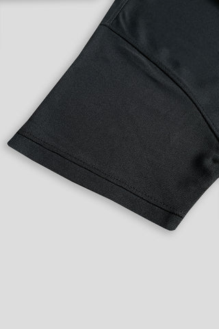 Burbury Black Signature Polo – Premium Dryfit Edition