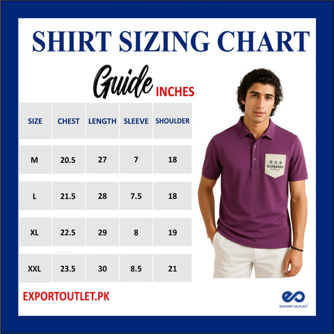 Burbury Purple Signature Polo – Premium Dryfit Edition