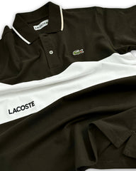 Pack Of 3 -LC Imported Embroidery Logo Polo Shirt