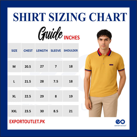 Locast Signature Polo Shirt Yellow– Contrast Collar Edition