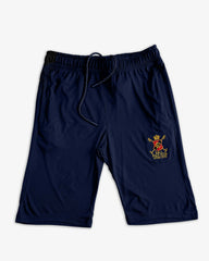 Pack Of 3 -Polo Embroidered Logo Cotton Jersey Shorts