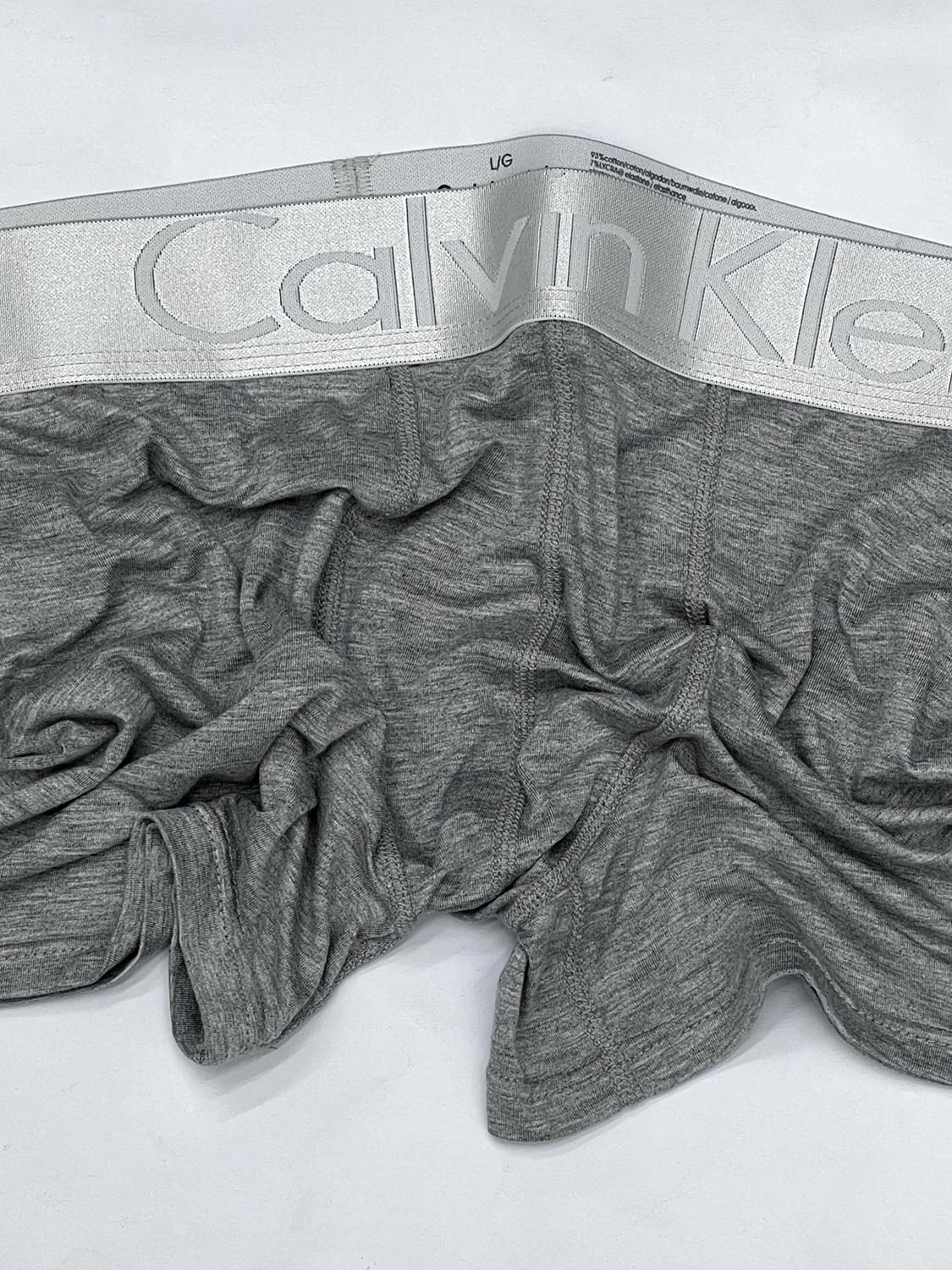 CK Imported Men Boxer In Light Grey