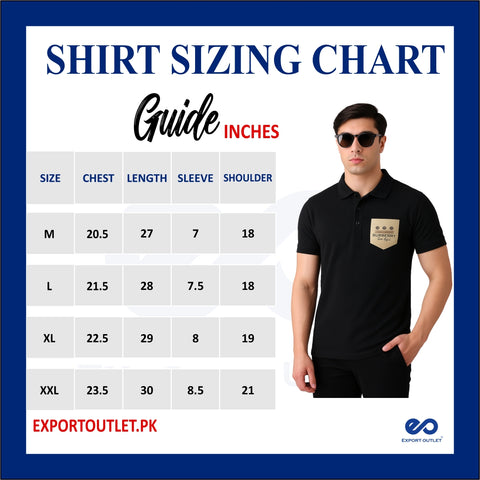 Burbury Black Signature Polo – Premium Dryfit Edition