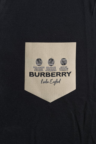 Burbury Black Signature Polo – Premium Dryfit Edition