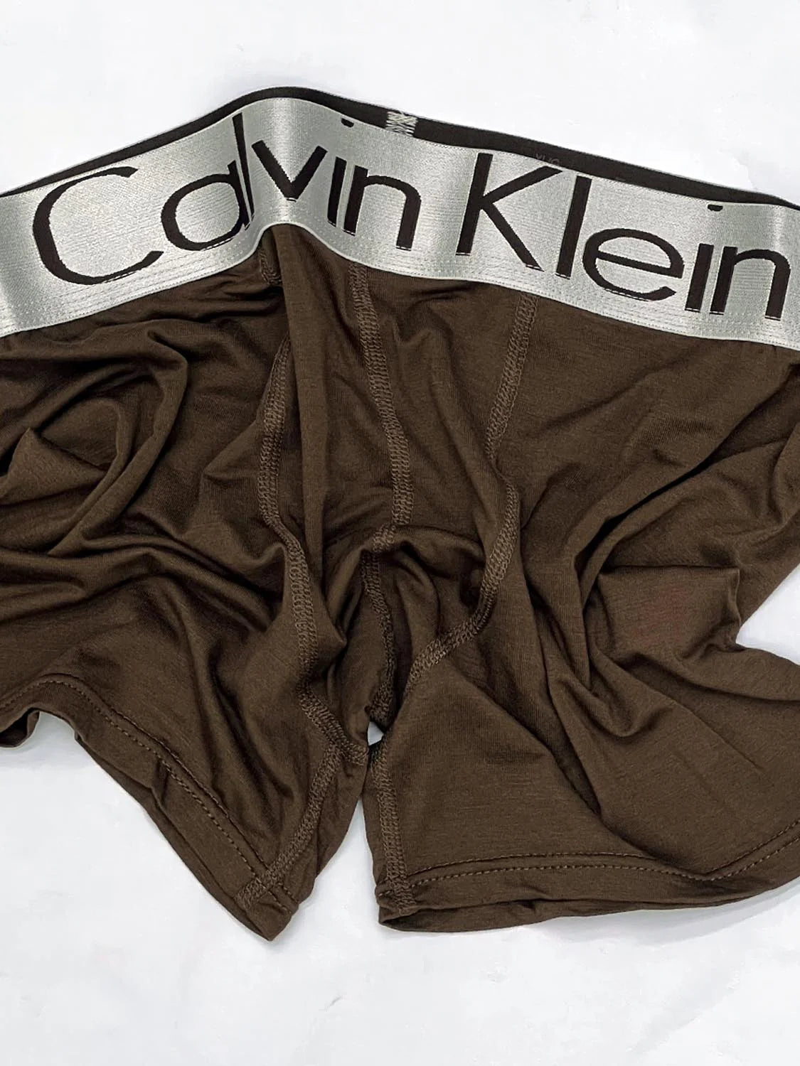 CK Imported Men Boxer In Brown