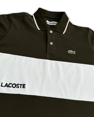 Pack Of 3 -LC Imported Embroidery Logo Polo Shirt