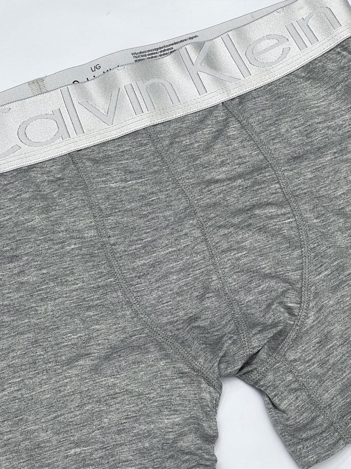 CK Imported Men Boxer In Light Grey