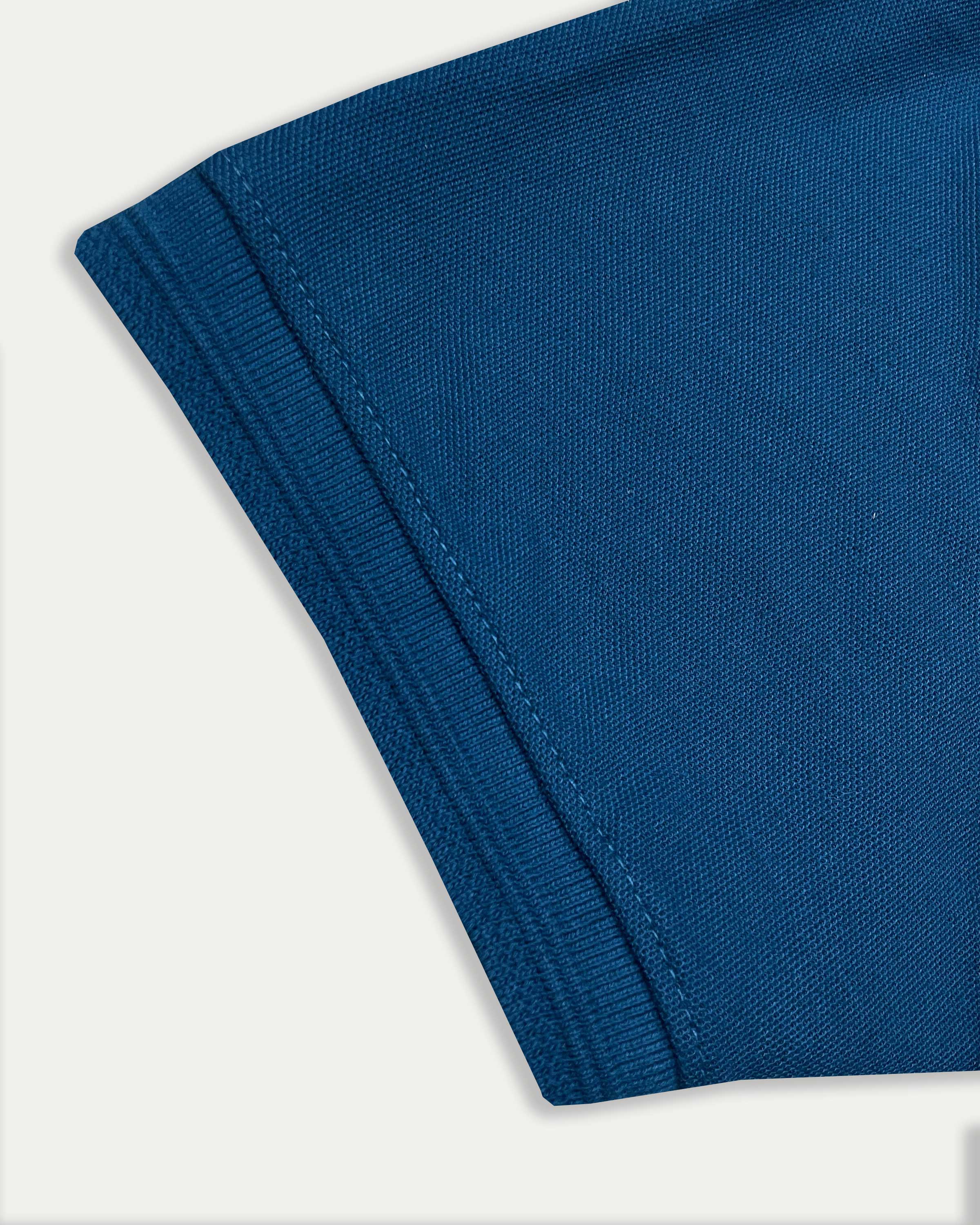GEP Signature Polo – Modern Colorblock in Zinc-Black