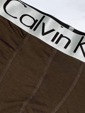 CK Imported Men Boxer In Brown