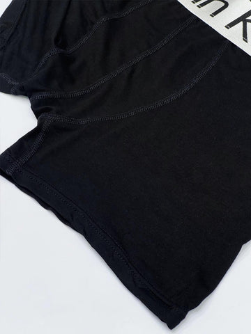 CK Imported Men Boxer In Black