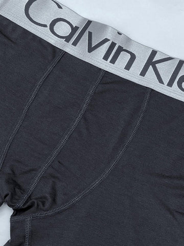 CK Imported Men Boxer In Dark Grey