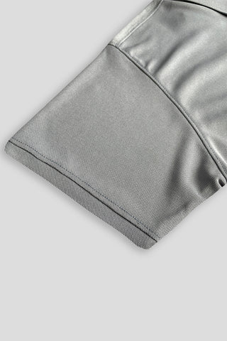 Burbury Grey Signature Polo – Premium Dryfit Edition