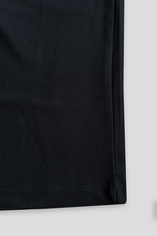 Burbury Black Signature Polo – Premium Dryfit Edition