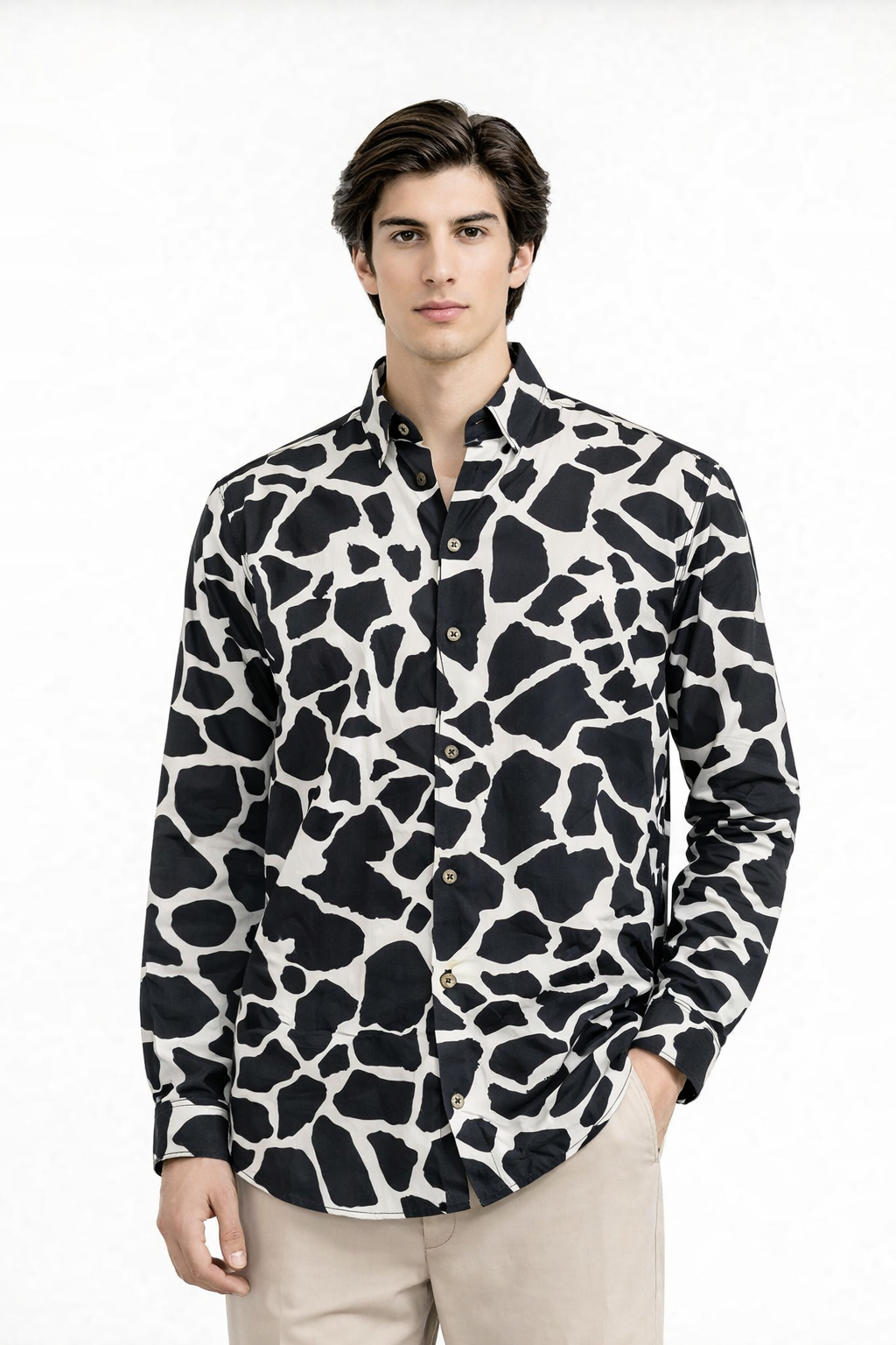 Men Casual Shirt