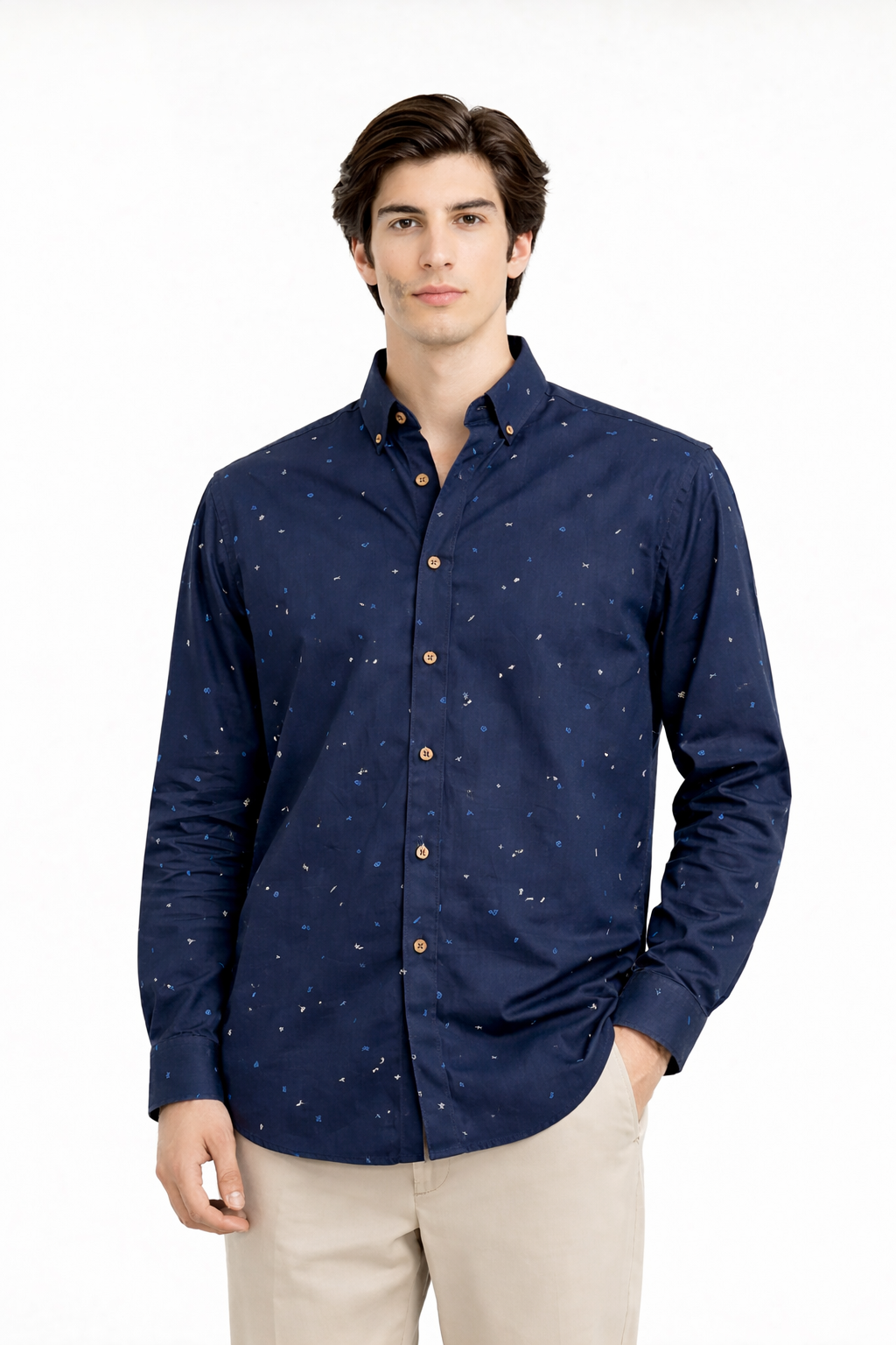 Men Casual Shirt