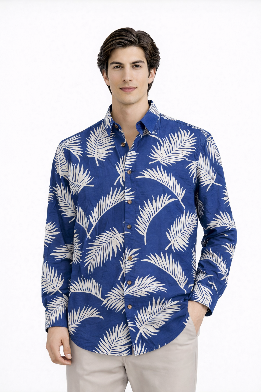 Men Casual Shirt