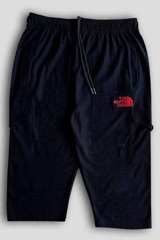 Pack Of 5 - North FC Embroidered Logo Cotton PQ  Short