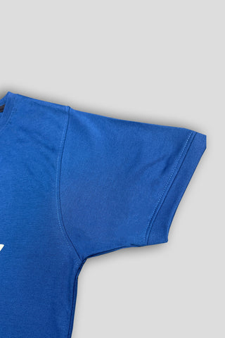 BURBARY Cotton Jersey Embroidered Logo Zinc Short Tracksuit
