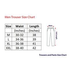 Tomy Embroidered Logo Maroon Cotton Jersey Trouser