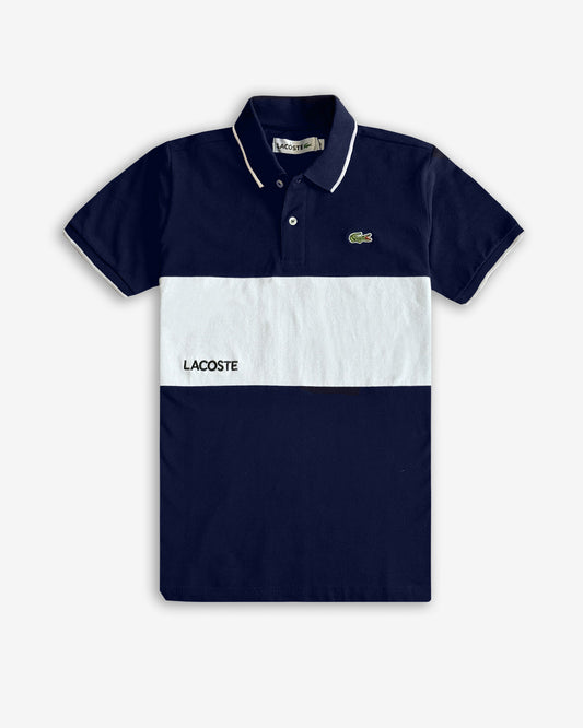 Pack Of 3 -LC Imported Embroidery Logo Polo Shirt