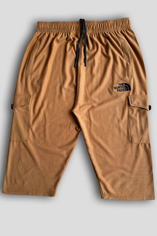 Pack Of 5 - North FC Embroidered Logo Cotton PQ  Short
