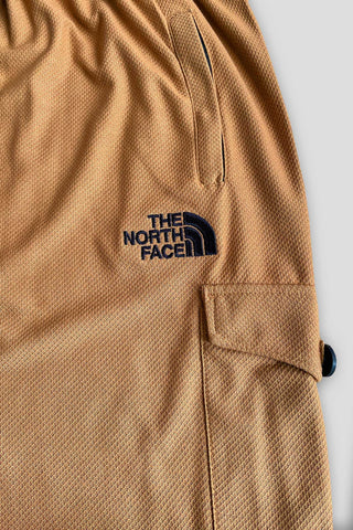 North FC Embroidered Logo Skin Cotton PQ Black Short