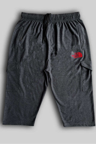 Pack Of 5 - North FC Embroidered Logo Cotton PQ  Short