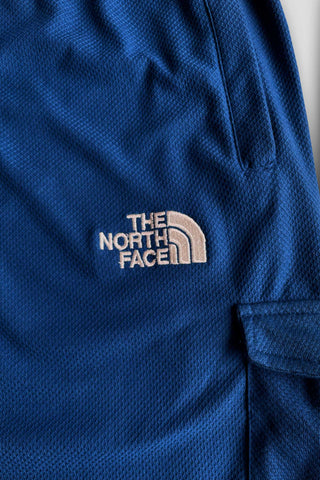 North FC Embroidered Logo Zinc Cotton PQ Black Short