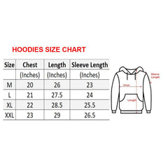 J-D Front Embroidery Logo Imported Zinc Hoodie