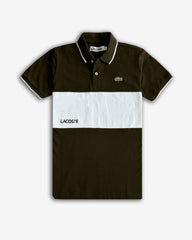 Pack Of 3 -LC Imported Embroidery Logo Polo Shirt