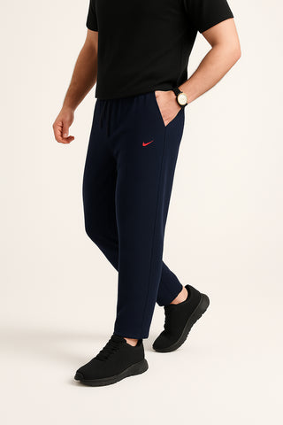 Pack Of 5 - NK Embroidered Logo Cotton PQ Trousers
