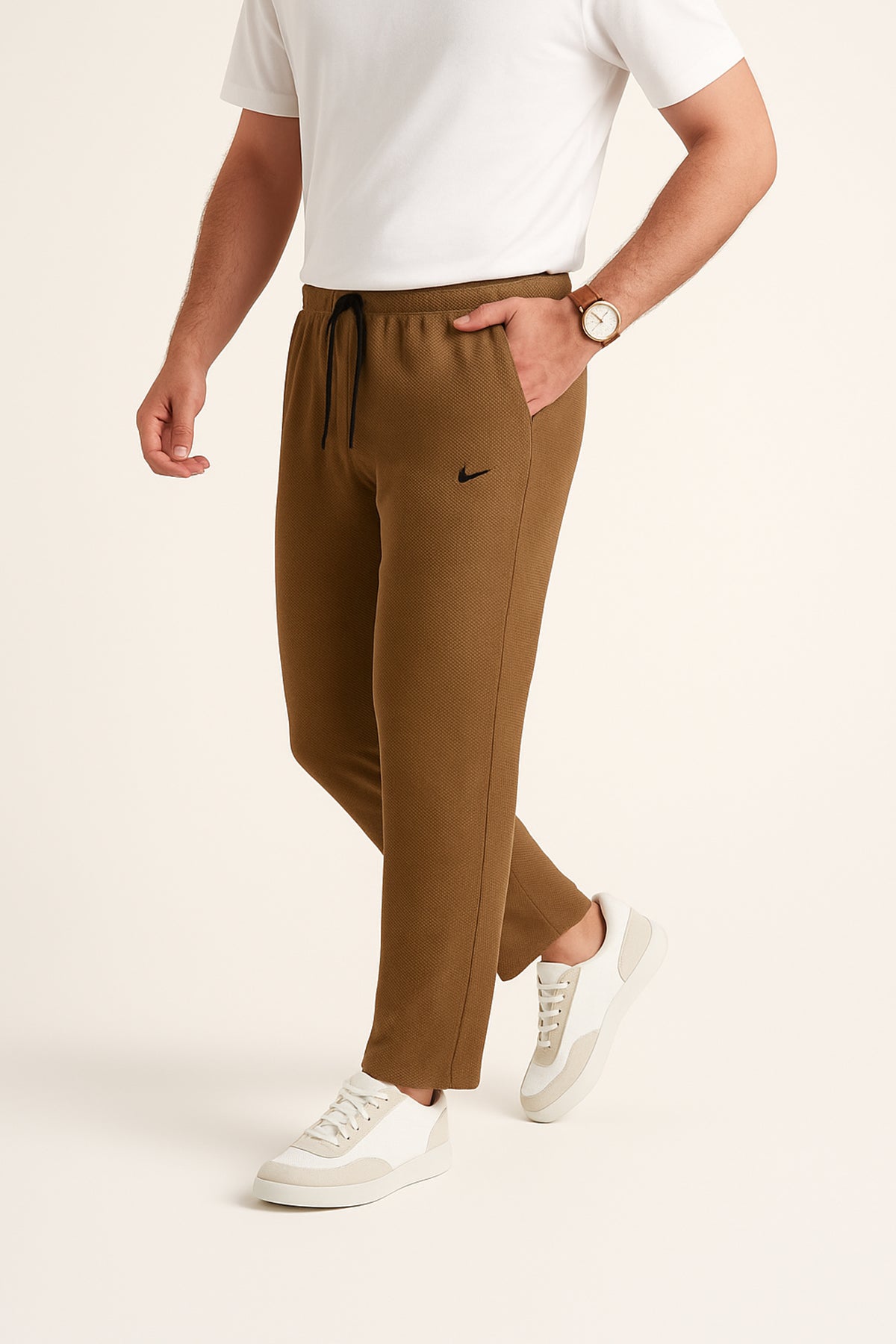 Nikee  Men’s Skin Cotton PQ Trouser