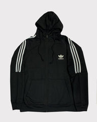 Only 2.3XL Adi Warm-UP 3-Stripes Hoodie Tracksuit