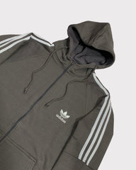 Only 2.3XL Adi Warm-UP 3-Stripes Hoodie Tracksuit