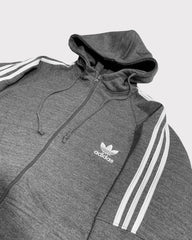 Only 2.3XL Adi Warm-UP 3-Stripes Hoodie Tracksuit