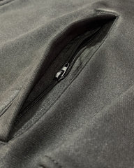 Poolo Synthetic side panel Dark Grey Tracksuit