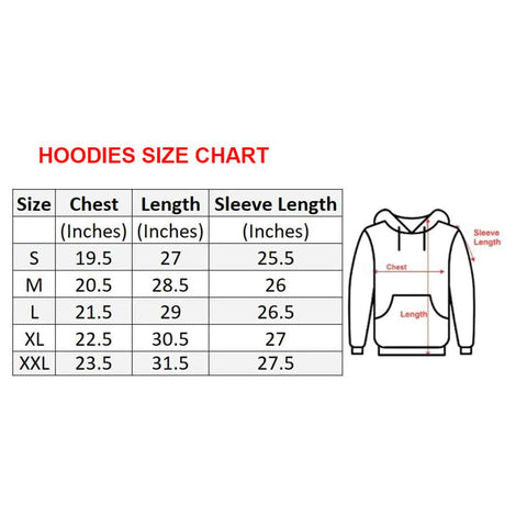 RL Women Modern Blue Hoodie