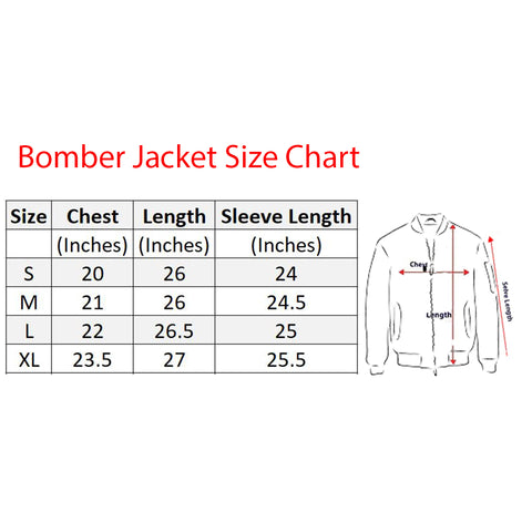 Zaara Man Front Floral Print Bomber Jacket