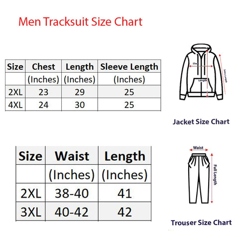 Only 2.3XL Adi Warm-UP 3-Stripes Hoodie Tracksuit